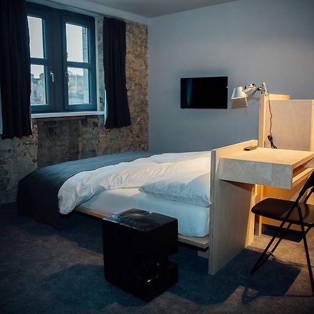 Auberge De L'Abbaye Thuin Eksteriør bilde