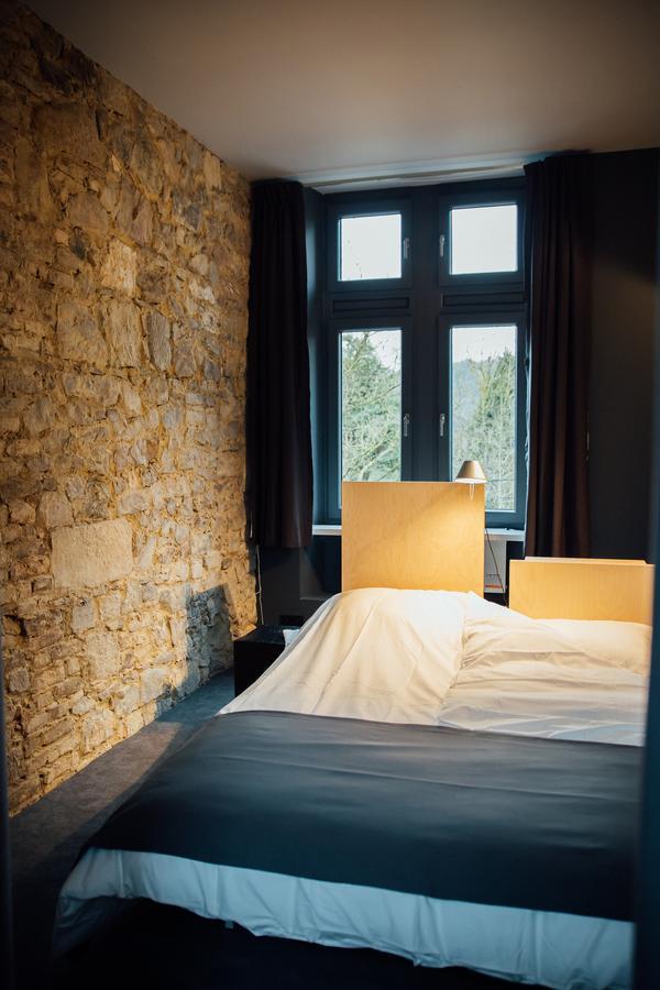 Auberge De L'Abbaye Thuin Eksteriør bilde
