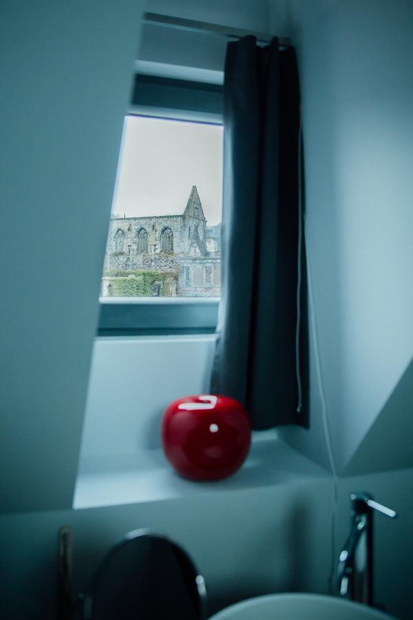 Auberge De L'Abbaye Thuin Eksteriør bilde