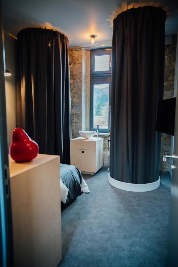 Auberge De L'Abbaye Thuin Eksteriør bilde